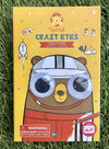 Crazy Eyes - Creatures Coloring Book